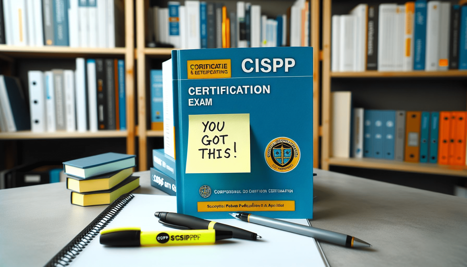How To Pass The CISSP Exam!