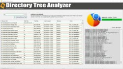 Directory Tree Analyzer