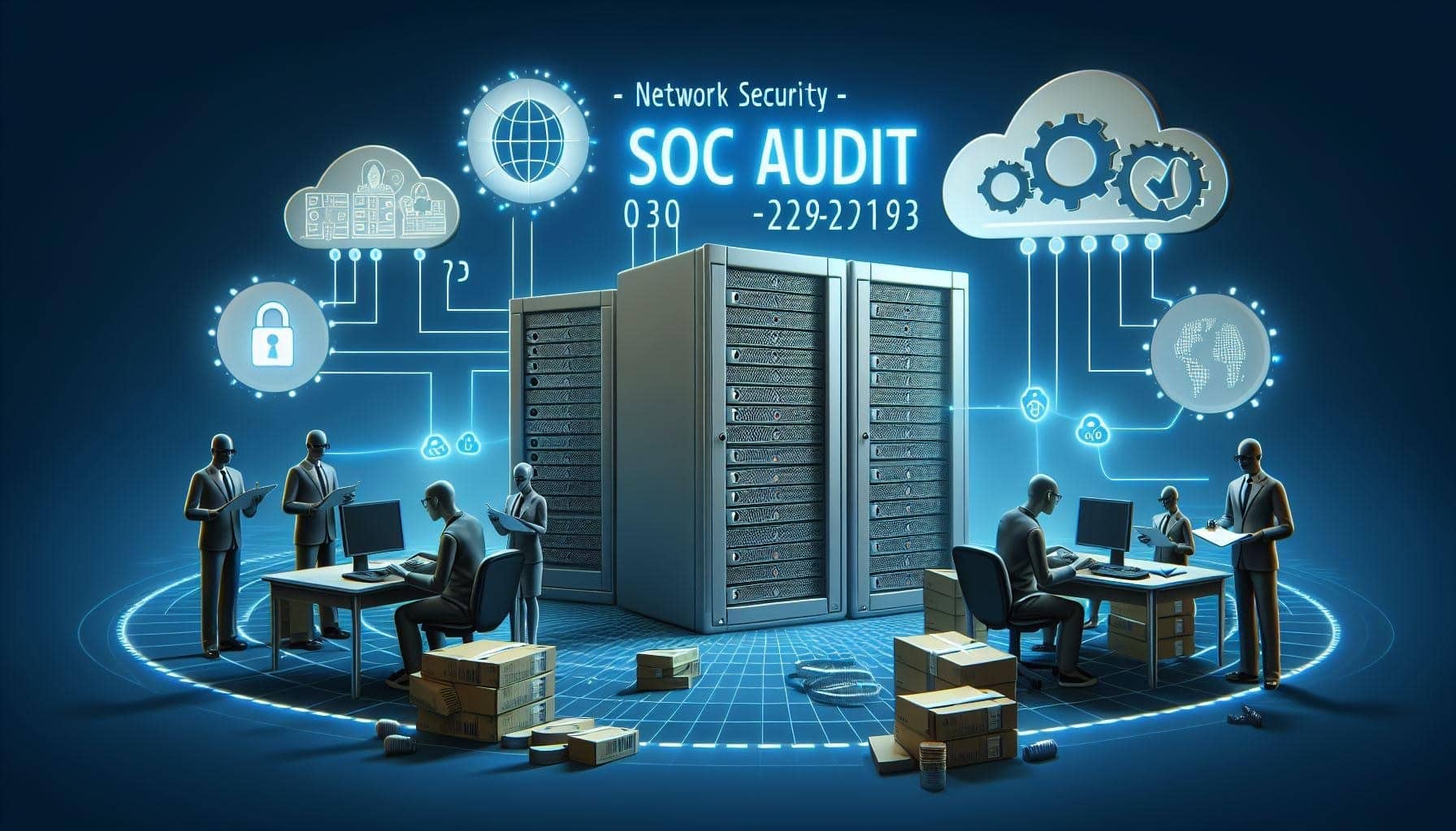 Surviving and Passing SOC Audits – Part One