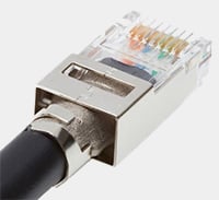 trueCABLE Copper Fabric Strips with Conductive Adhesive